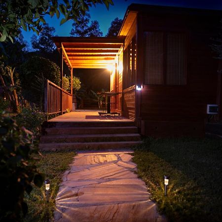 Willa El Jardin Del Eden Orgiva Zewnętrze zdjęcie