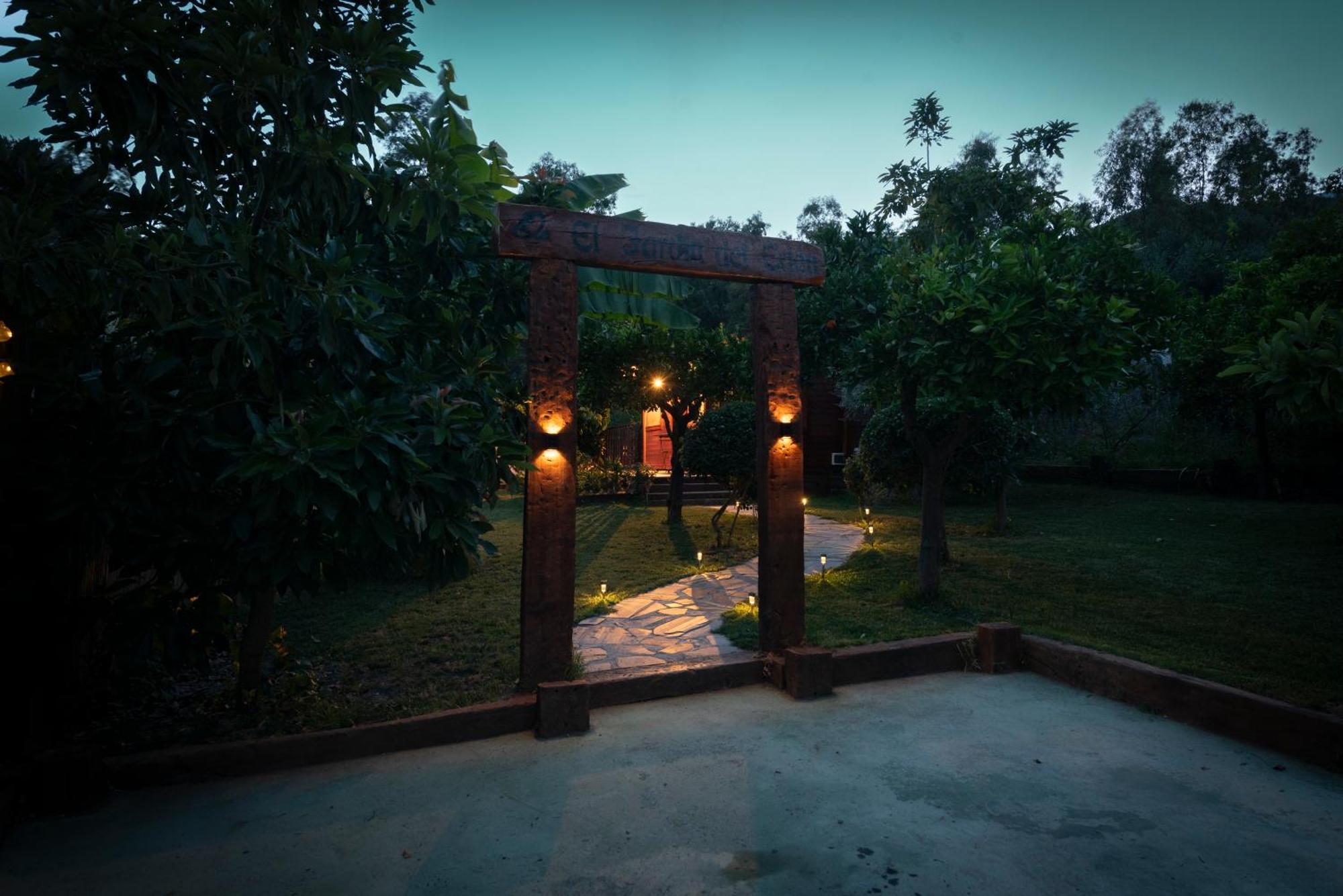 Willa El Jardin Del Eden Orgiva Zewnętrze zdjęcie