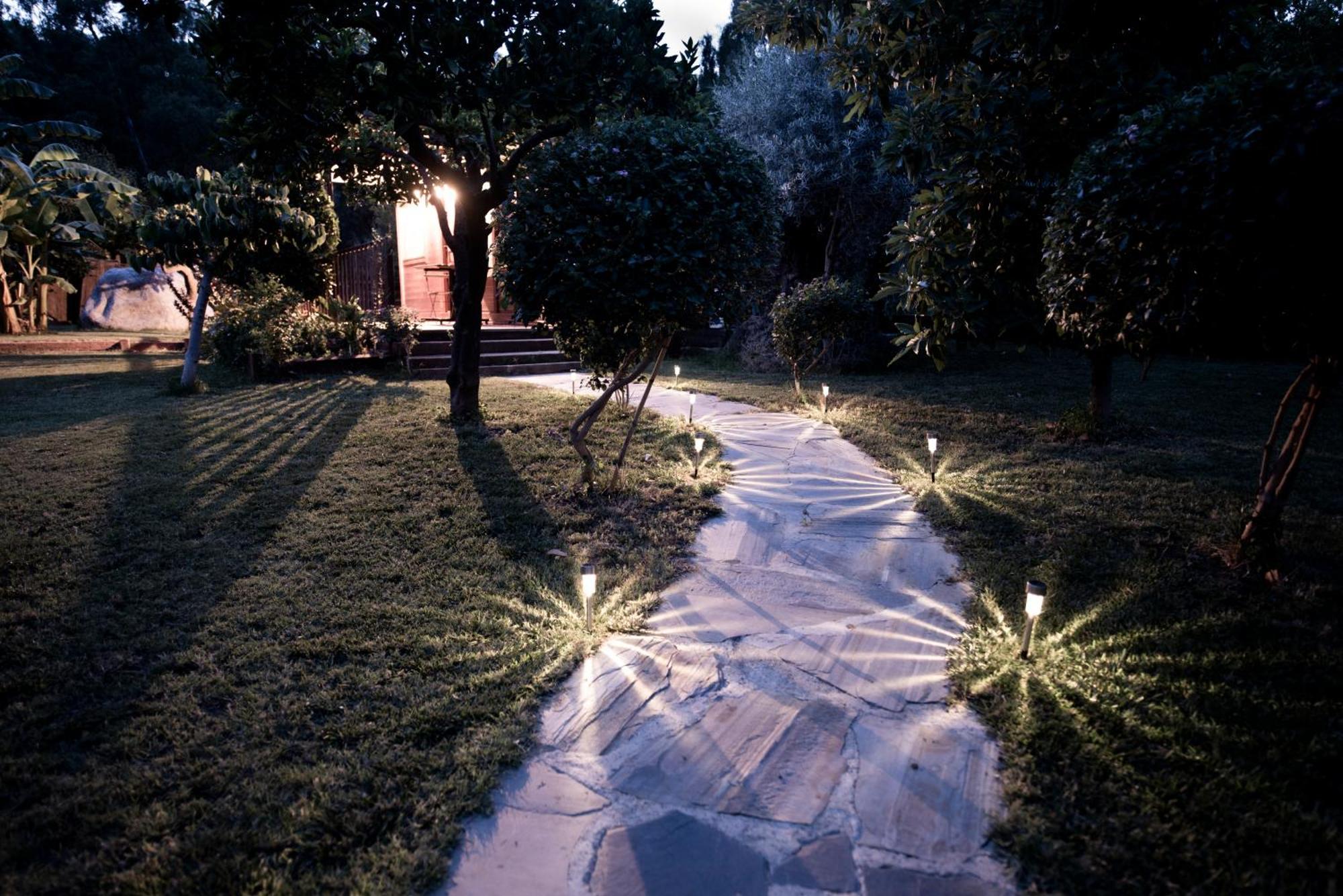 Willa El Jardin Del Eden Orgiva Zewnętrze zdjęcie