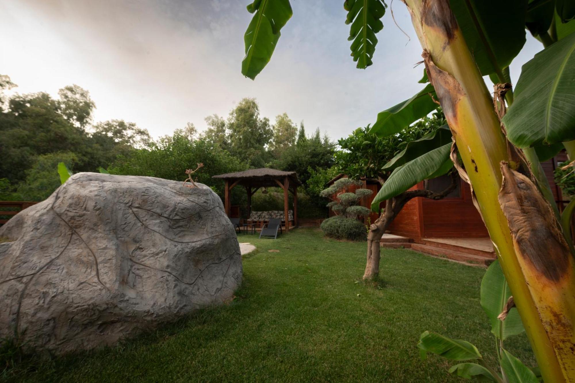 Willa El Jardin Del Eden Orgiva Zewnętrze zdjęcie