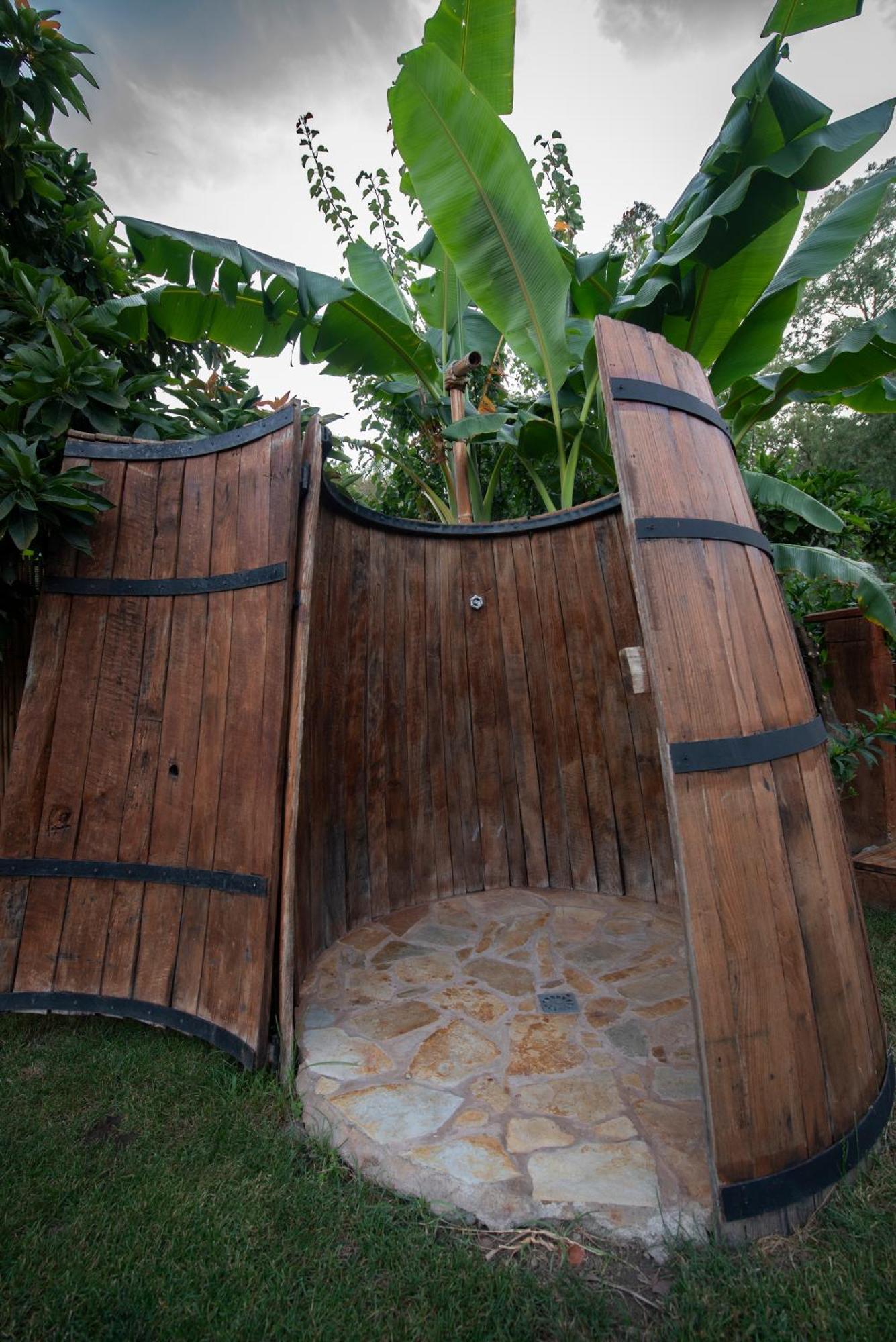 Willa El Jardin Del Eden Orgiva Zewnętrze zdjęcie