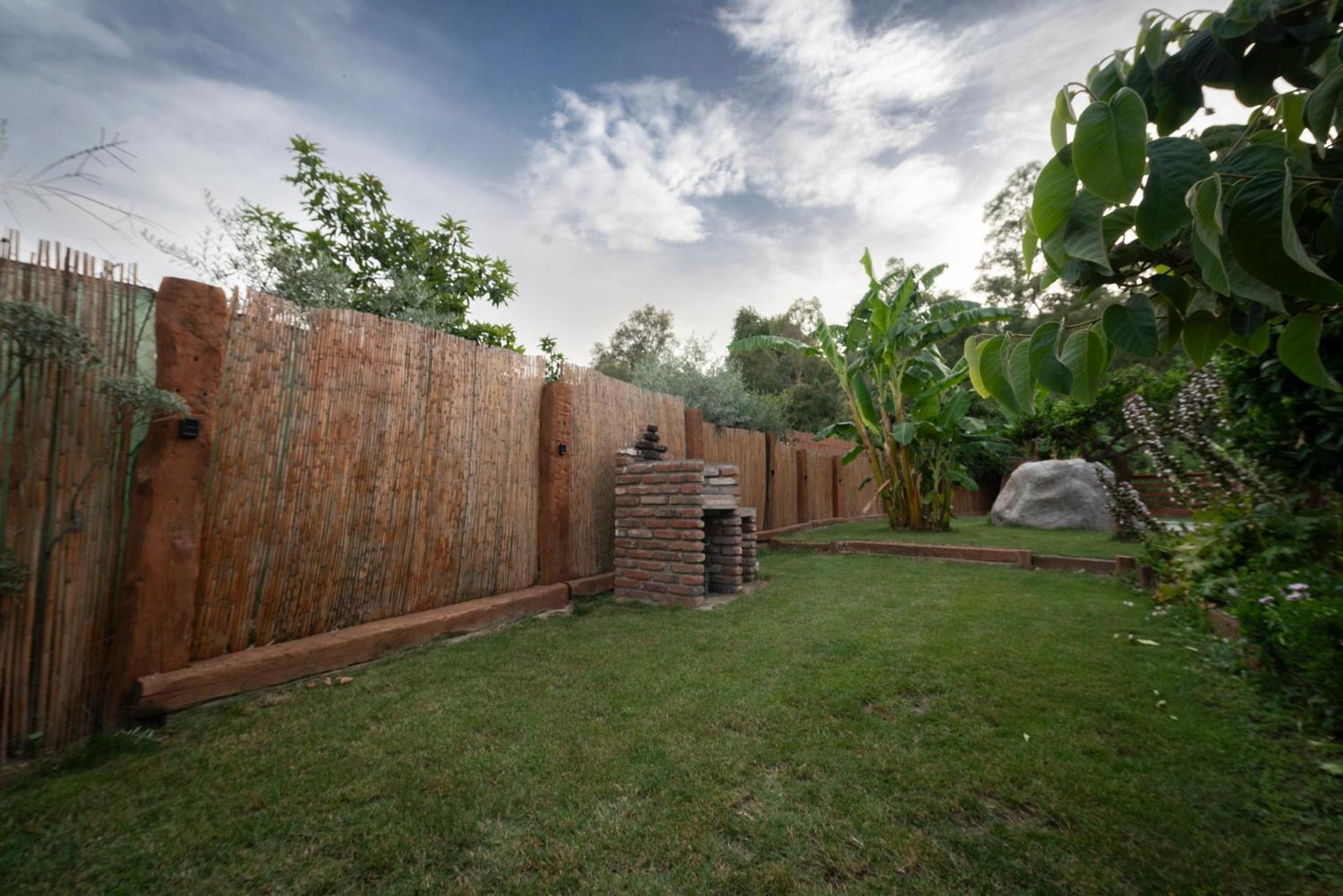 Willa El Jardin Del Eden Orgiva Zewnętrze zdjęcie