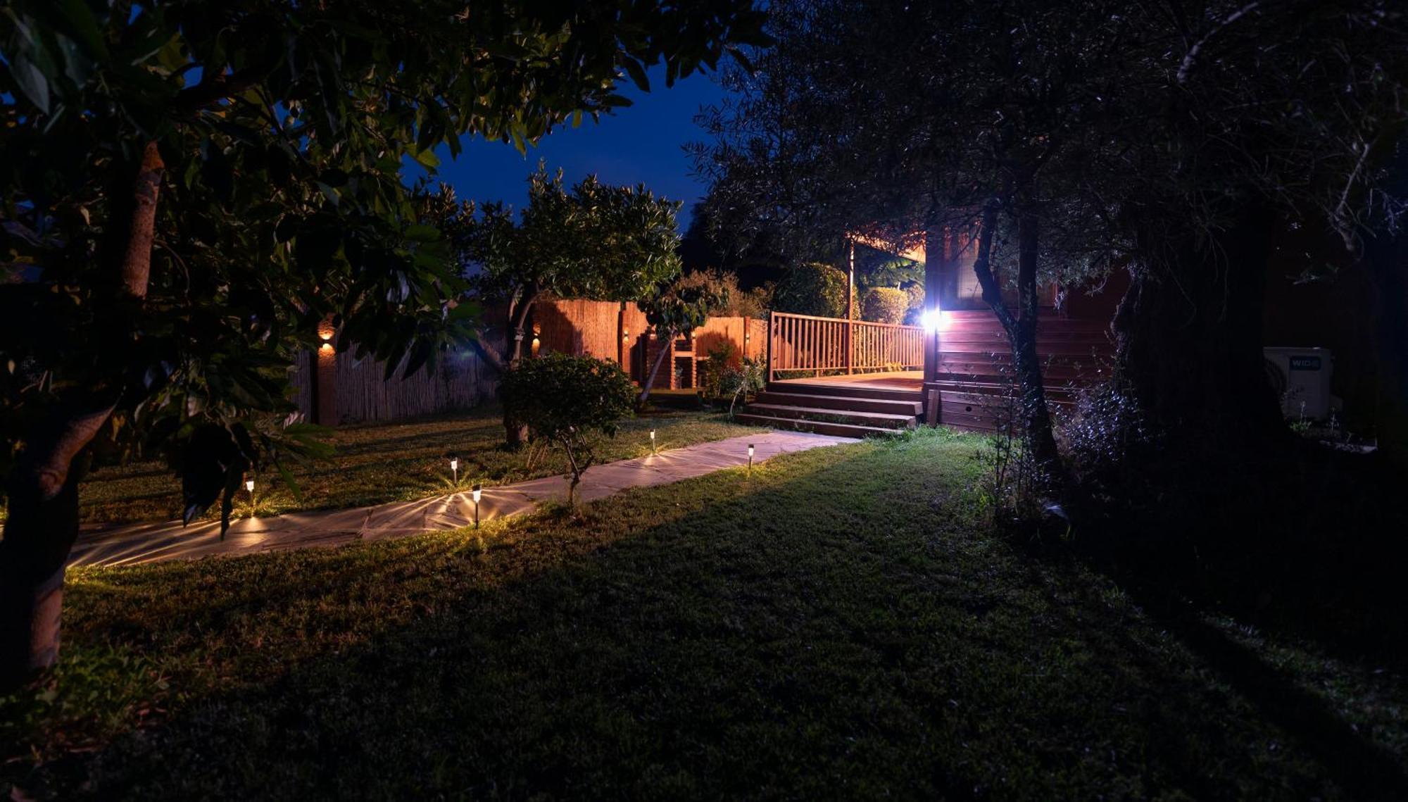 Willa El Jardin Del Eden Orgiva Zewnętrze zdjęcie