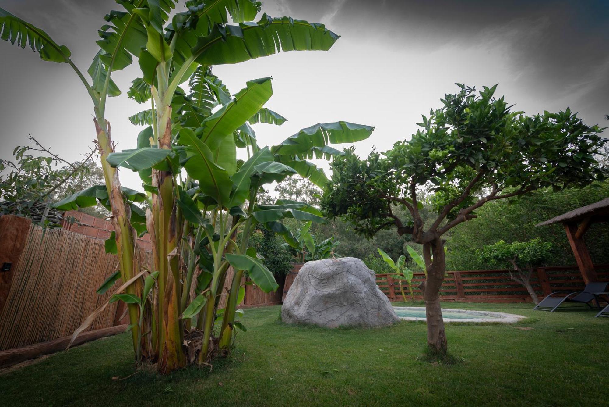 Willa El Jardin Del Eden Orgiva Zewnętrze zdjęcie
