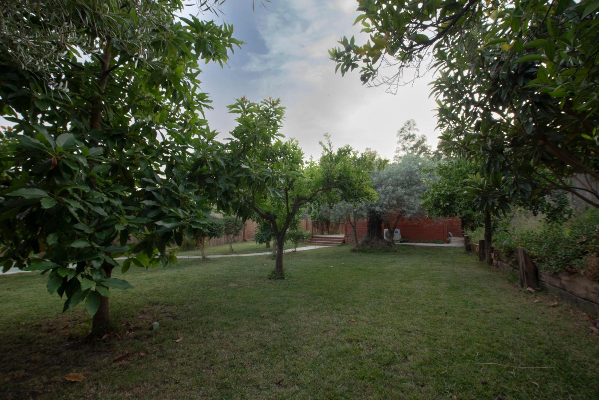 Willa El Jardin Del Eden Orgiva Zewnętrze zdjęcie