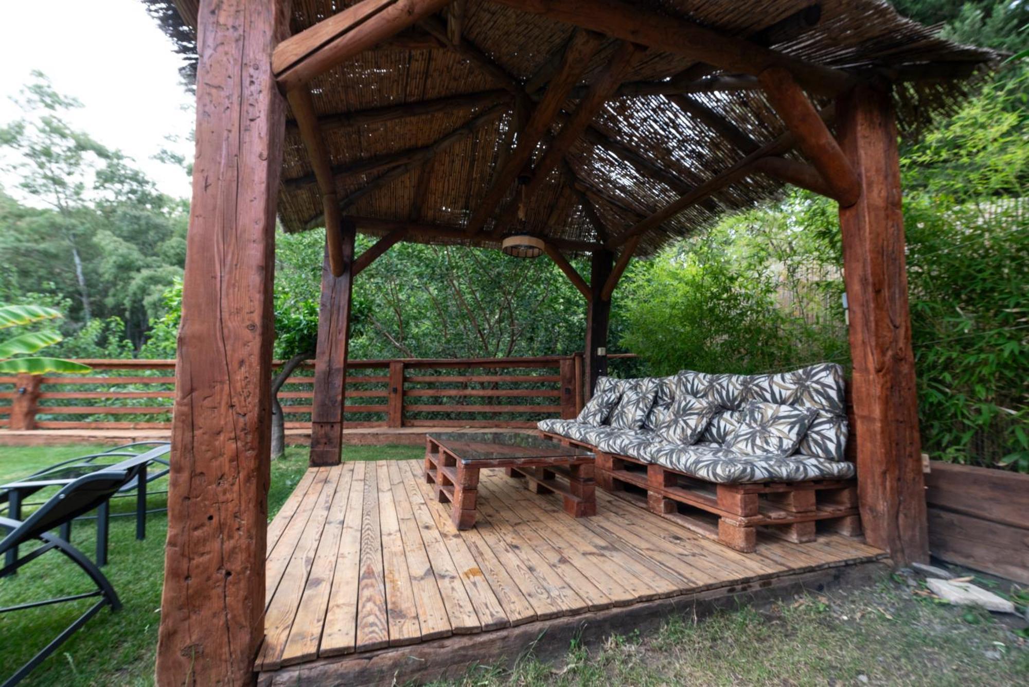 Willa El Jardin Del Eden Orgiva Zewnętrze zdjęcie